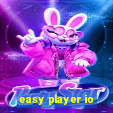 easy player io